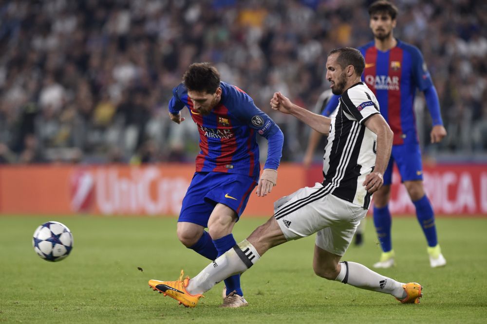 Sportagenda: Juventus in CL tegen Barca, Atlético ontvangt Roma