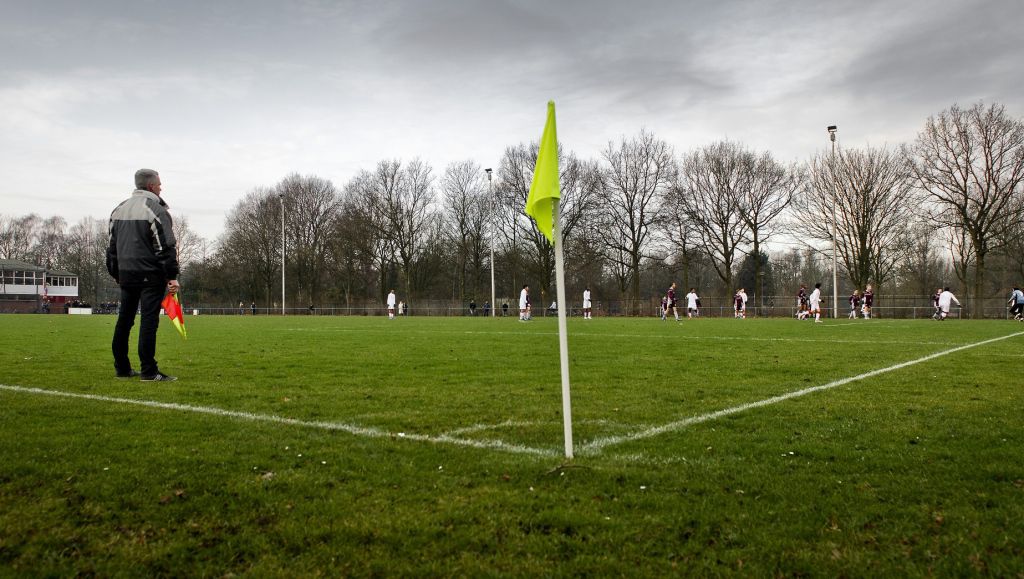 Onrust keert weer terug op amateurvelden