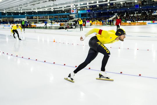 Veel Nederlandse schaatsers niet bij wereldbeker Polen