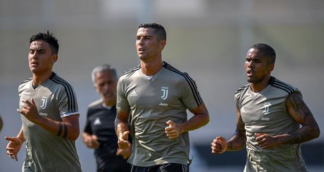 Ziggo koopt rechten Serie A en dus is Ronaldo ook op Sportnieuws.nl te zien