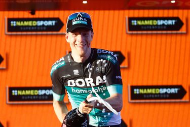 Slotrit in San Juan prooi voor Sam Bennett, Anacona pakt eindzege