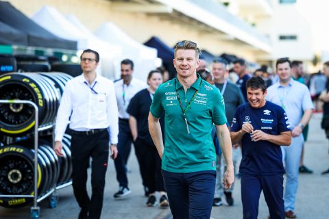 Officieel! Nico Hülkenberg vervangt Mick Schumacher bij Haas F1-team