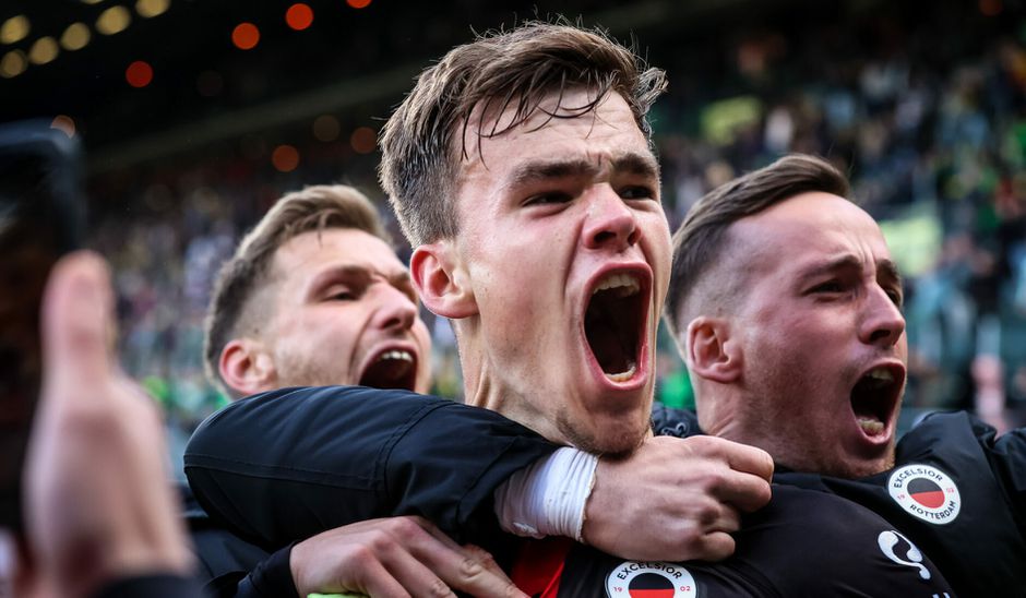 Thijs Dallinga en 4 andere Nederlanders domineren Toulouse: 'Worden gek van ons'