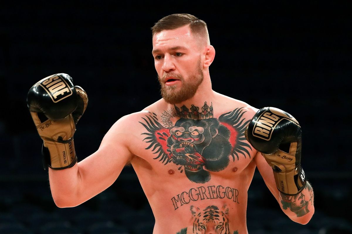 McGregor kan aan de bak: weer twee 'money hunters' die tegen hem willen boksen