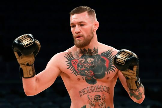 McGregor kan aan de bak: weer twee 'money hunters' die tegen hem willen boksen