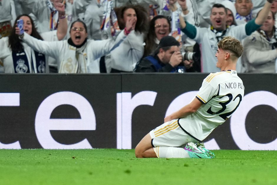 Uitslagen Champions League: Real Madrid verslaat Napoli, doelpuntenfestijn bij Benfica - Inter