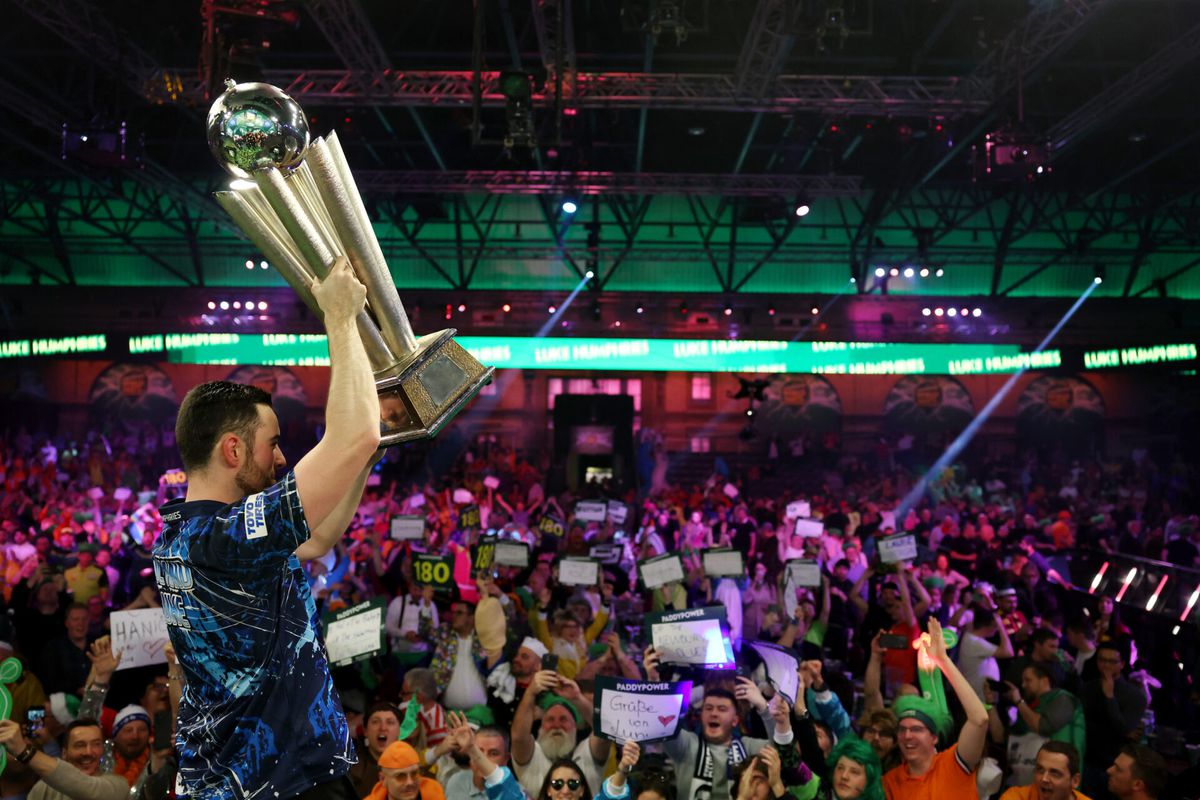 Alle uitslagen WK darts | Luke Humphries wint wereldtitel in Alexandra Palace