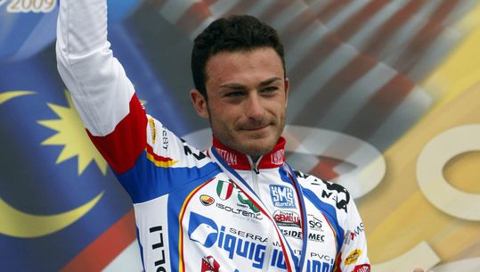UCI schorst Gavazzi voor 4 jaar vanwege cocaïnegebruik