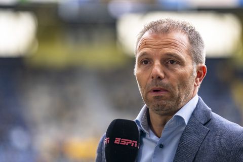 Maurice Steijn en Hans de Koning genoemd als opvolgers Gertjan Verbeek bij Almere City