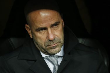 Bosz eigenlijk wel tevreden met Europa League: 'Kunnen ver komen'