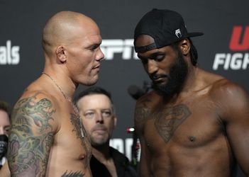 TV-Gids: zo kijk je vannacht LIVE naar UFC Fight Night: Smith vs Spann