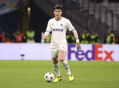 'Ajax wil bod uitbrengen op Marseille-verdediger, Amsterdammers dachten ook aan De Vrij'