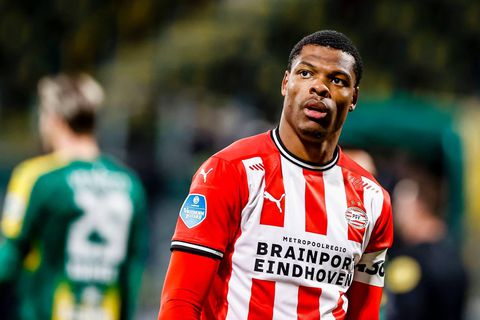 Dumfries kan gelijkspel bij ADO niet geloven: 'Mag niet gebeuren, heel zuur'