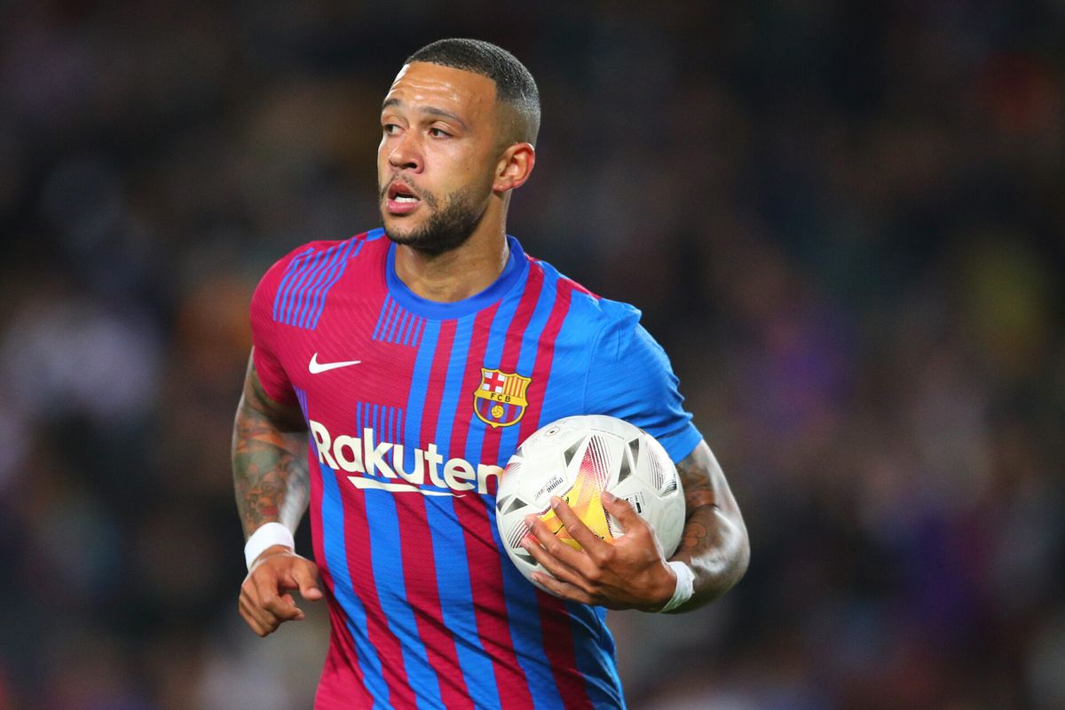 Xavi heeft Memphis Depay en Frenkie de Jong weer nodig bij FC Barcelona in strijd om 2e plaats