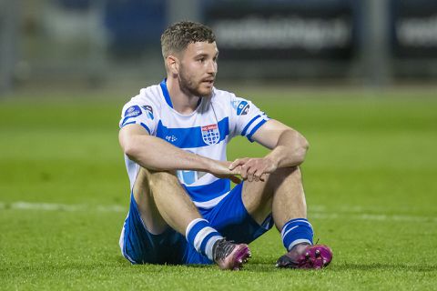 Gedegradeerd PEC Zwolle onderneemt geen stappen na VAR-blunder