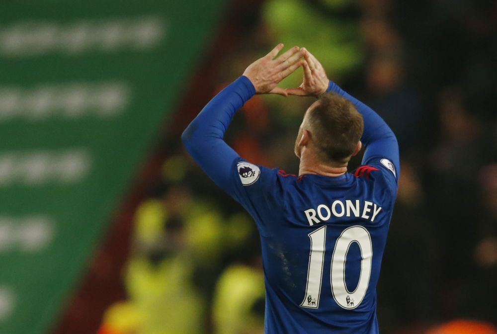 Mourinho begrijpt Rooney wel als hij hem deze zomer naar China peert