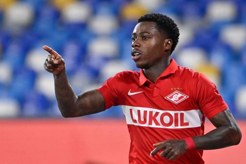 Openbaar Ministerie zet vervolging van Quincy Promes voor poging tot doodslag door