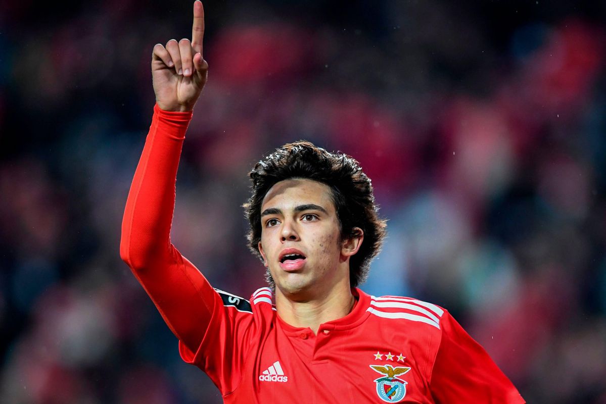 Definitief: João Félix (19) is nu de op 3 na duurste voetballer ooit