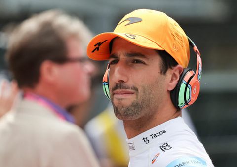 Daniel Ricciardo is klaar met geruchten en geeft duidelijkheid over toekomst