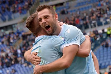 Stefan de Vrij: 'Ik heb voor 5 jaar getekend bij Internazionale'