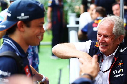 🎥 | Is het vertrek van Nyck de Vries 'leedvermaak' voor Helmut Marko?