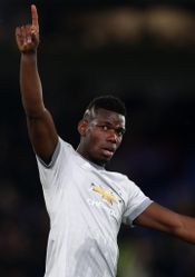 Mourinho mogelijk zonder Pogba tegen Sevilla