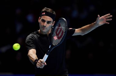 Roger Federer speelt liefdadigheidswedstrijd voor Australische bosbranden