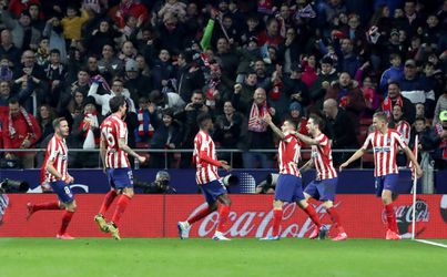 🎥 | Correa schiet Atlético al snel naar de overwinning tegen Granada