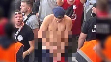 Rukker! Masturberende Lille-fan kan 15.000 euro boete krijgen