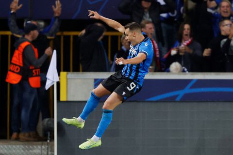 Club Brugge héél dicht bij 1/8e finales Champions League na 3e zege op rij