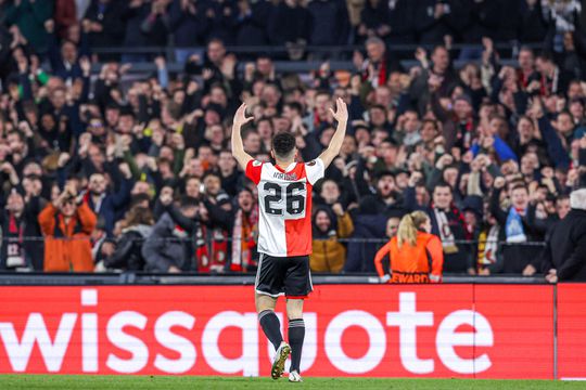 🎥 | Samenvatting: check hier de 7 doelpunten van Feyenoord tegen Shakhtar Donetsk