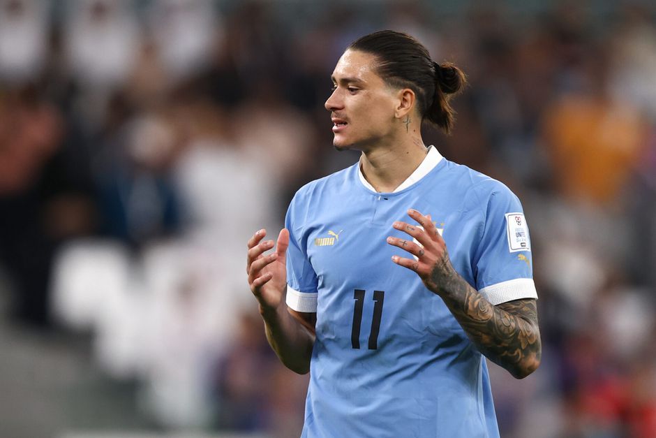 Geen enkel schot op doel bij slaapverwekkend duel tussen Uruguay en Zuid-Korea
