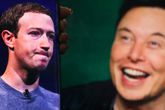 Elon Musk begint met trash talk richting Mark Zuckerberg: 'Zuck is a cuck' featured image