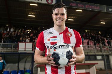 'Kersverse promovendus wil Tom Boere van Oss naar Serie A halen'