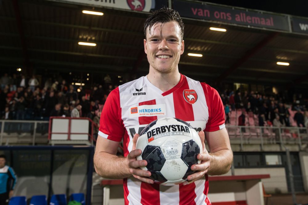 'Kersverse promovendus wil Tom Boere van Oss naar Serie A halen'