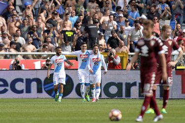 Rellende Napoli-fans mogen ook al niet naar Nice