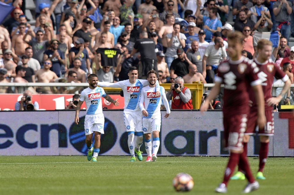 Rellende Napoli-fans mogen ook al niet naar Nice