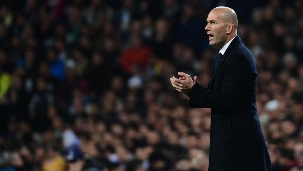 Boze Zidane: 'Ongelofelijk dat we de overwinning nog uit handen geven'