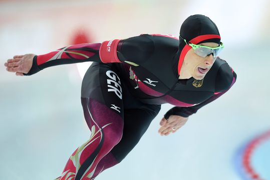 Eindelijk duikt de naam van de Duitse dopingschaatser op