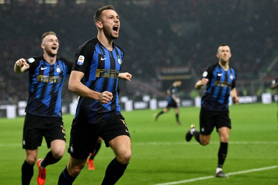 Check hier de samenvatting van de Milanese derby: AC Milan - Inter (video)