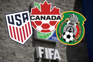 Na Qatar gaat het WK in 2026 naar VS, Canada en Mexico