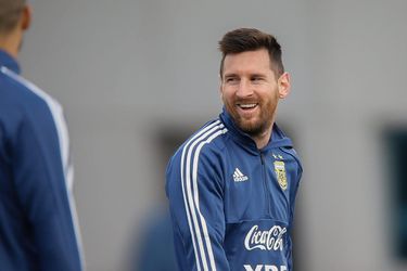 Messi verwacht niet dat Argentinië om de Copa América-eindzege kan meedoen