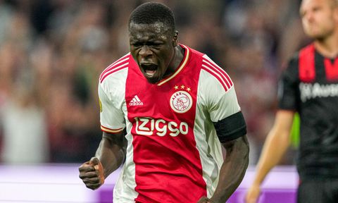 Simons, Brobbey en Gravenberch maken alle drie kans op de Golden Boy-award