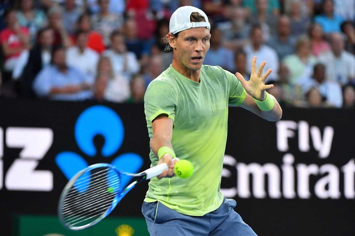 Tsjechische kopman Berdych stopt met de Davis Cup