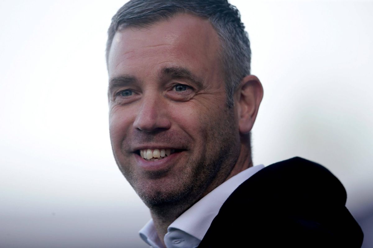 Trainer René Hake maakt overstap van SC Cambuur naar beloften van FC Utrecht