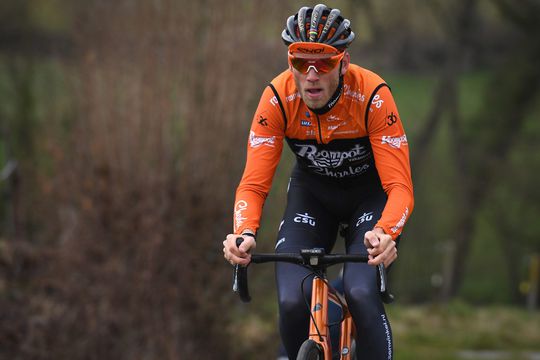 Roompot mag naar Ronde van Yorkshire dankzij visumproblemen van Colombiaanse wielerploeg