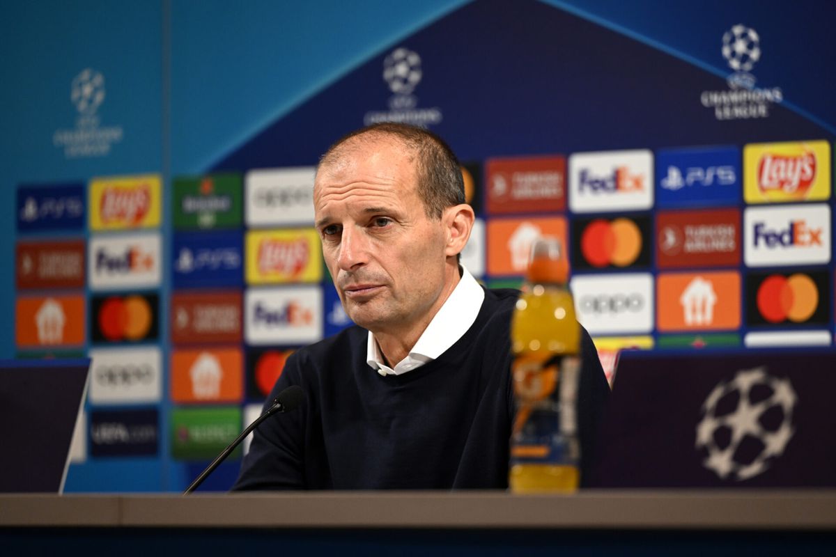 Juventus-coach Allegri wil niet opstappen en grijpt na Maccabi-drama in met trainingskamp
