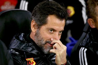 Watford gooit Sánchez Flores eruit na 8e verlies