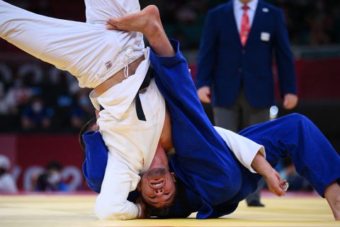 Ook nog een teleurstelling op deze Waanzinnige Woensdag: Noël van 't End mist medaille