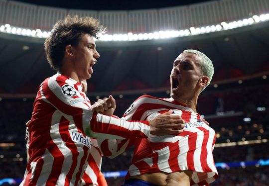 🎥 | Bizarre CL-slotfase: Griezmann helpt Atlético in 101ste minuut (!) langs Porto